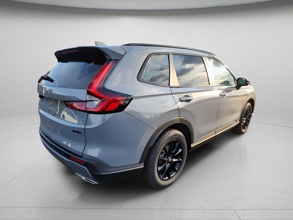 new 2026 Honda CR-V Hybrid car, priced at $40,413