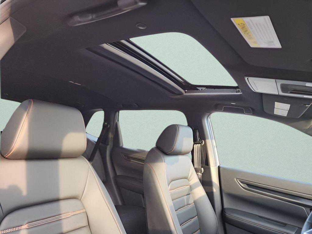 new 2026 Honda CR-V Hybrid car, priced at $40,413