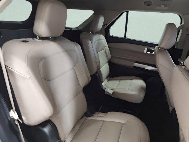 used 2021 Ford Explorer car, priced at $21,764
