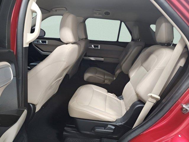 used 2021 Ford Explorer car, priced at $21,764