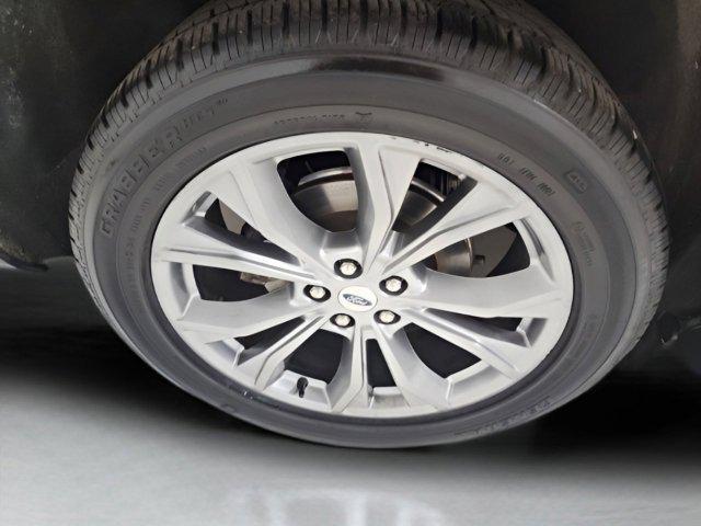 used 2021 Ford Explorer car, priced at $20,998