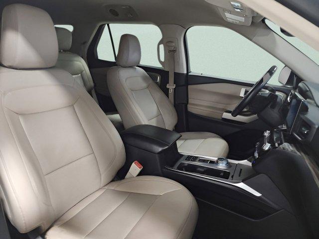 used 2021 Ford Explorer car, priced at $21,764