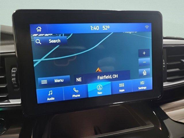 used 2021 Ford Explorer car, priced at $21,764