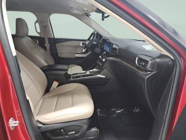 used 2021 Ford Explorer car, priced at $21,764