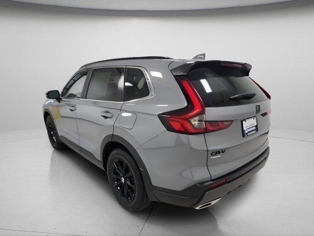 used 2024 Honda CR-V Hybrid car, priced at $32,989