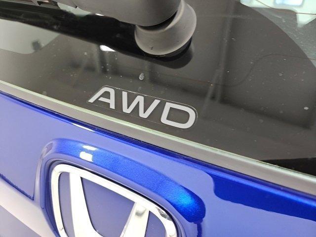 used 2023 Honda CR-V car, priced at $27,795