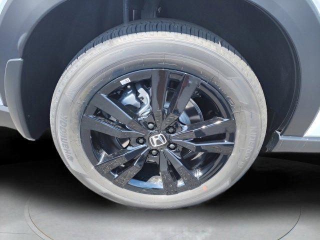 new 2026 Honda HR-V car, priced at $31,705