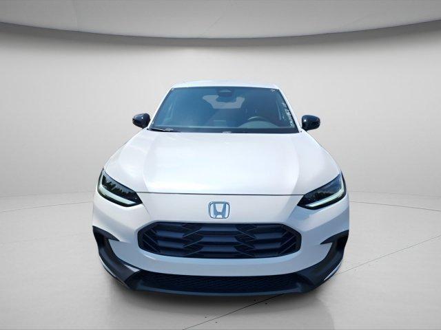 new 2026 Honda HR-V car, priced at $31,705