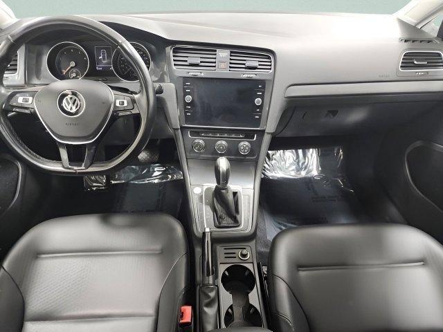 used 2018 Volkswagen Golf car, priced at $12,432