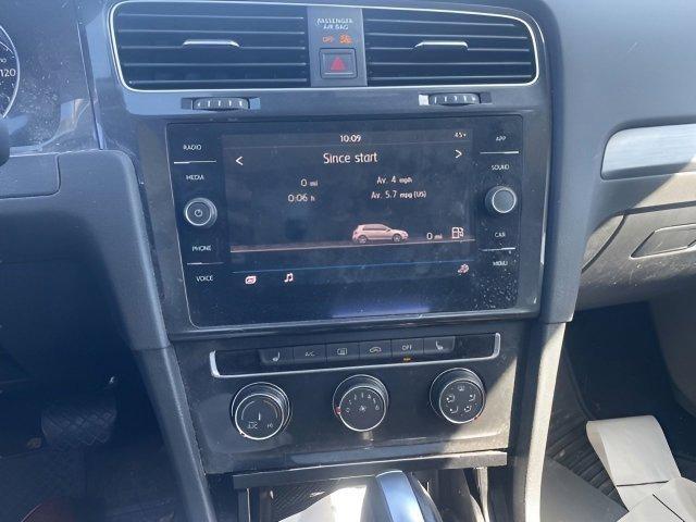 used 2018 Volkswagen Golf car, priced at $12,818