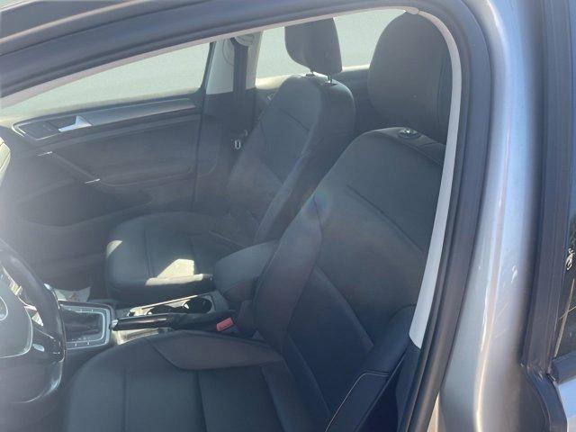 used 2018 Volkswagen Golf car, priced at $12,818