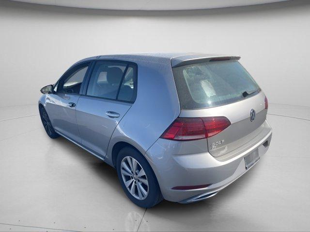 used 2018 Volkswagen Golf car, priced at $12,818