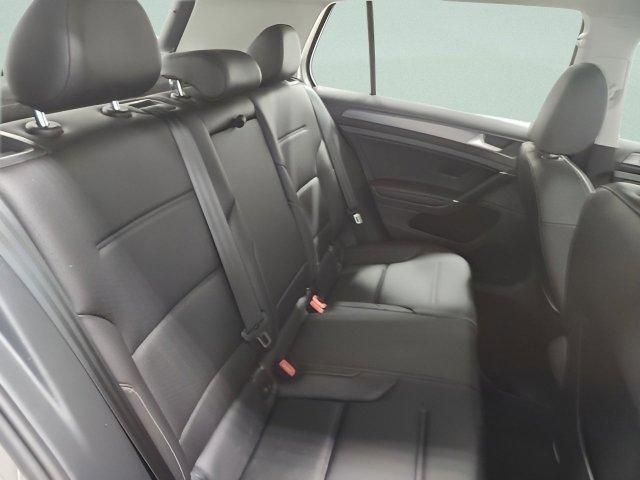used 2018 Volkswagen Golf car, priced at $12,432