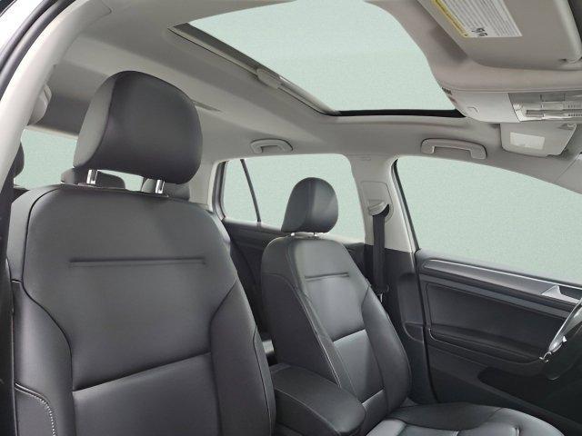 used 2018 Volkswagen Golf car, priced at $12,432