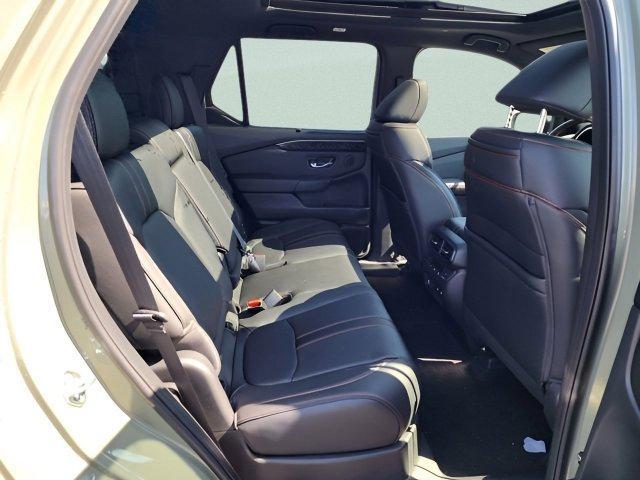 new 2026 Honda Passport car, priced at $55,605