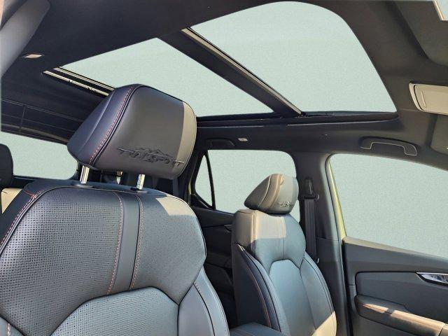 new 2026 Honda Passport car, priced at $55,605