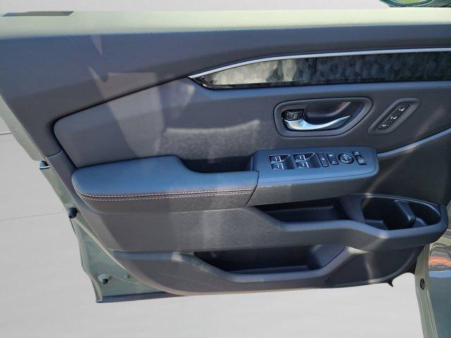 new 2026 Honda Passport car, priced at $55,605