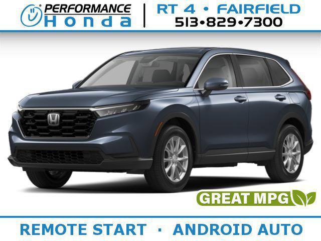 used 2026 Honda CR-V car, priced at $34,570