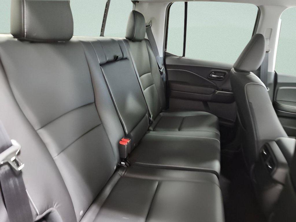 new 2026 Honda Ridgeline car, priced at $42,973