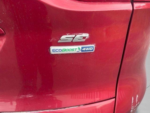 used 2015 Ford Escape car, priced at $8,998