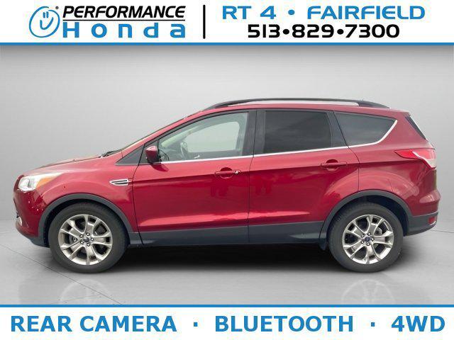 used 2015 Ford Escape car, priced at $8,998