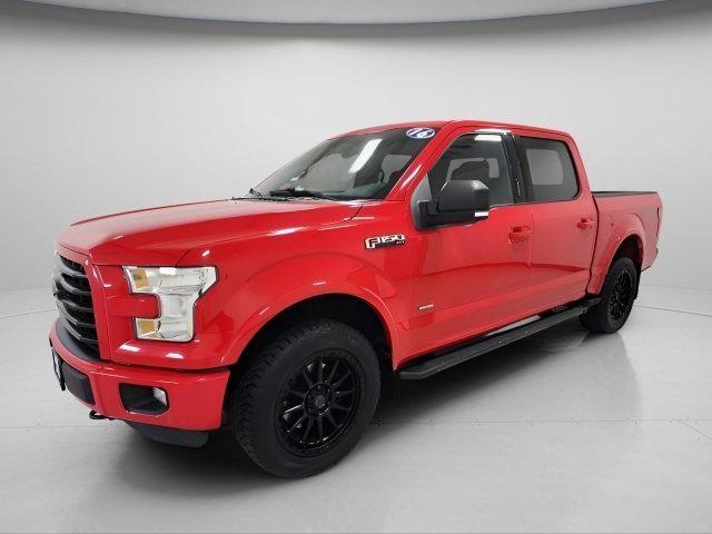 used 2016 Ford F-150 car, priced at $20,412