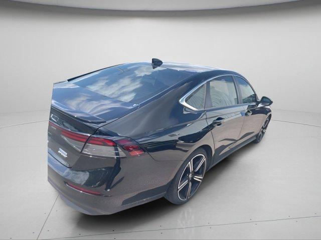 used 2023 Honda Accord Hybrid car, priced at $23,499