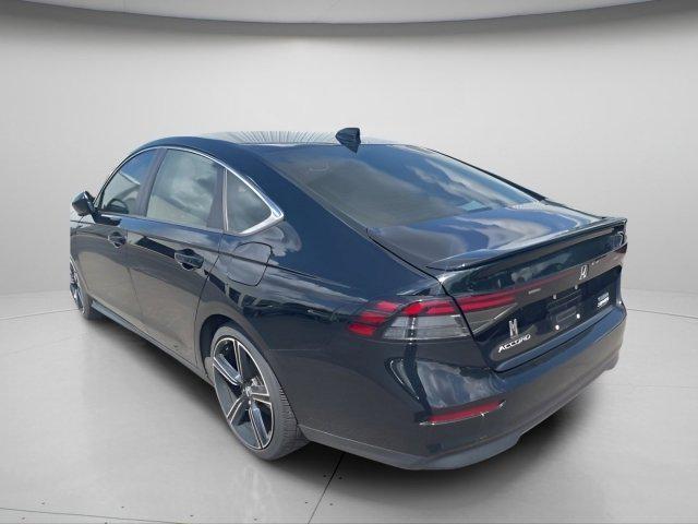 used 2023 Honda Accord Hybrid car, priced at $23,499