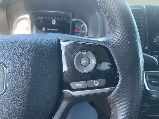 used 2019 Honda Passport car, priced at $25,044