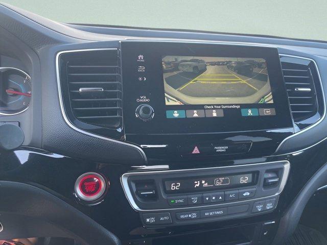 used 2019 Honda Passport car, priced at $25,044