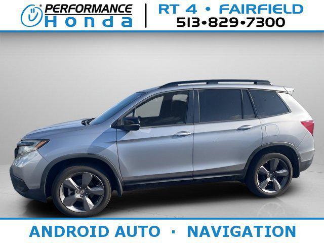 used 2019 Honda Passport car, priced at $25,044