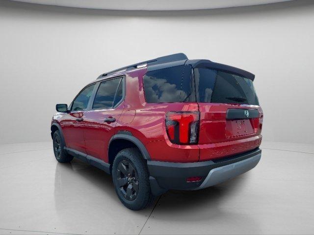 new 2026 Honda Passport car, priced at $47,650