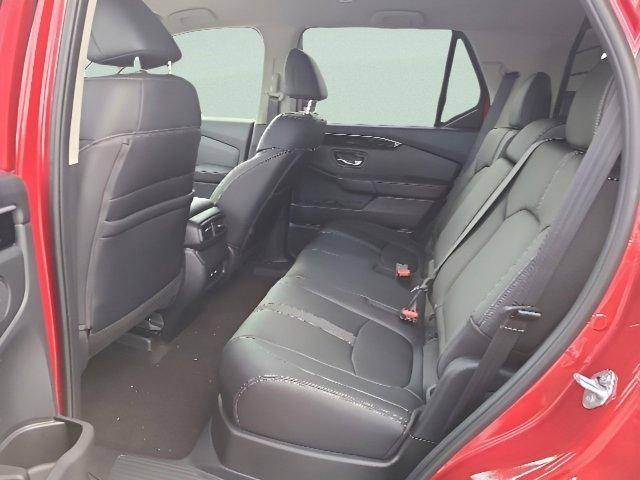 new 2026 Honda Passport car, priced at $47,650