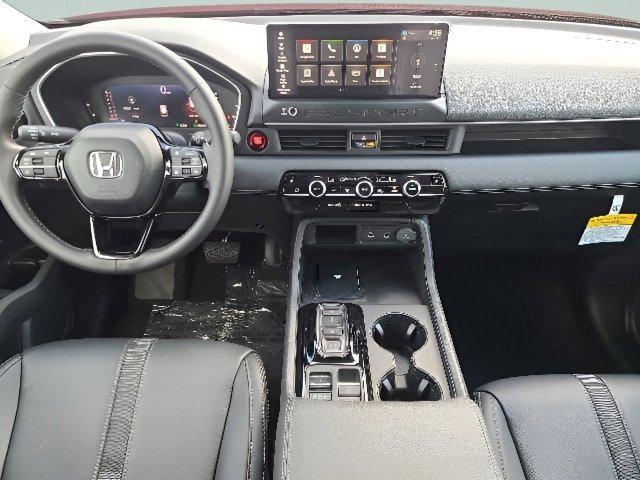 new 2026 Honda Passport car, priced at $47,650