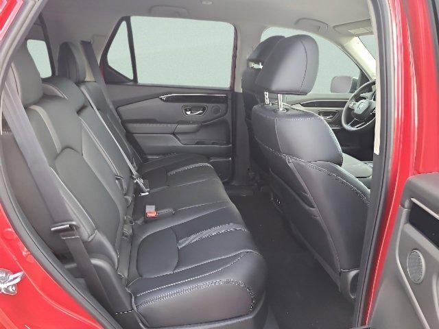 new 2026 Honda Passport car, priced at $47,650