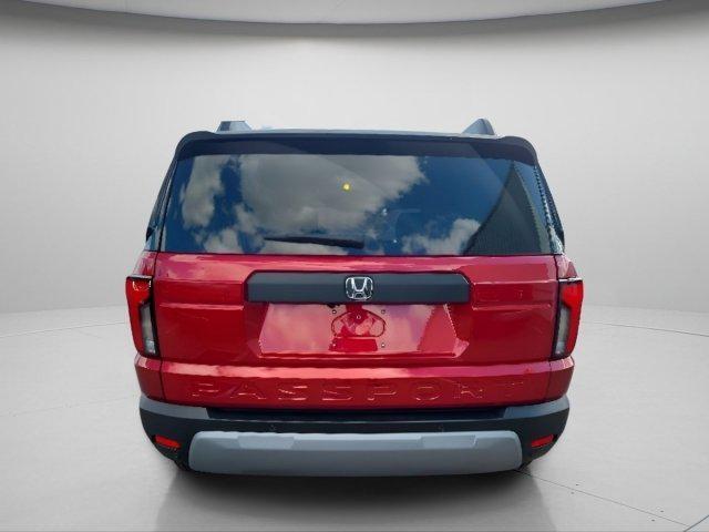 new 2026 Honda Passport car, priced at $47,650