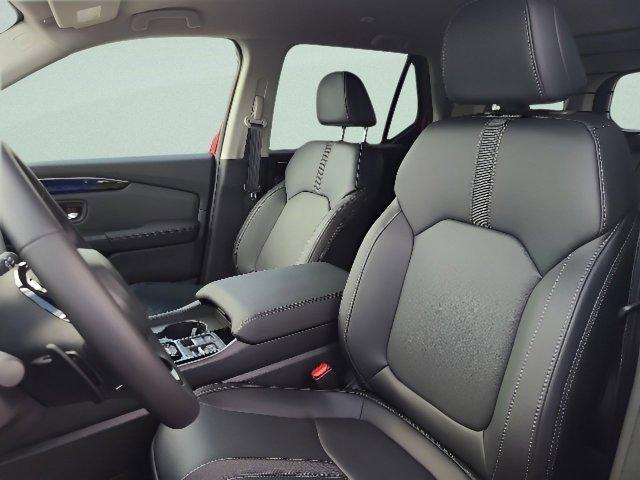 new 2026 Honda Passport car, priced at $47,650