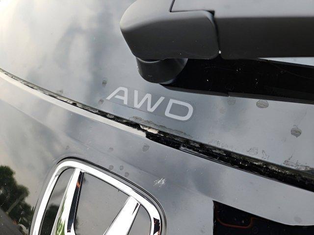 new 2026 Honda HR-V car, priced at $32,468