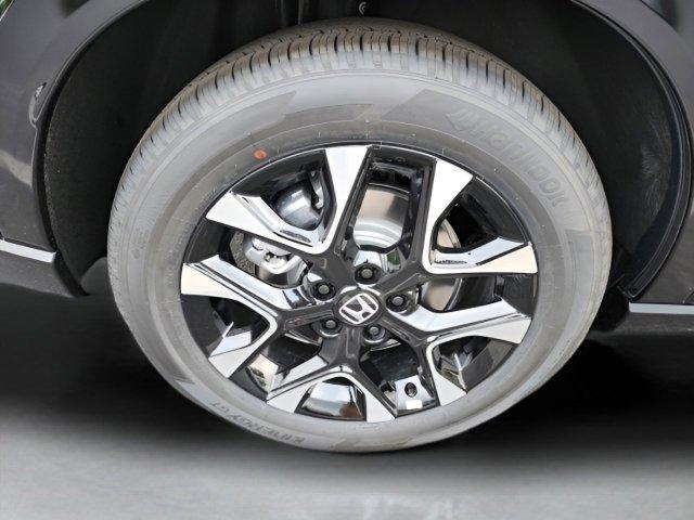 new 2026 Honda HR-V car, priced at $32,468