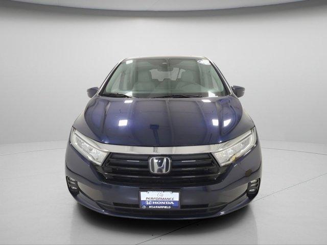 used 2021 Honda Odyssey car, priced at $21,830