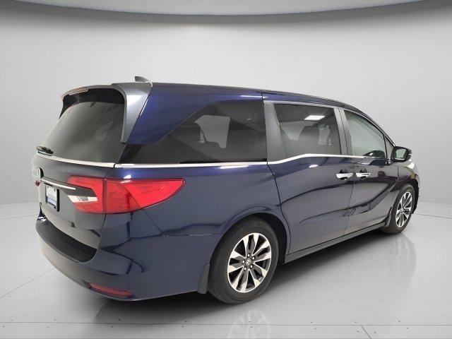 used 2021 Honda Odyssey car, priced at $21,830
