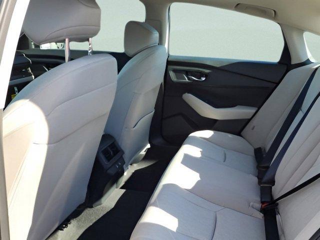 new 2025 Honda Accord car, priced at $30,750
