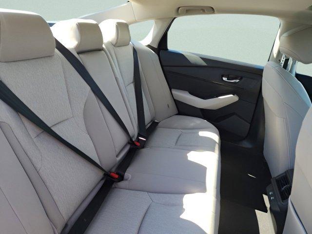 new 2025 Honda Accord car, priced at $30,750