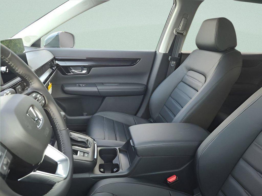 new 2027 Honda CR-V car, priced at $39,753