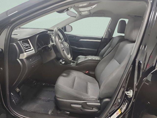 used 2019 Toyota Highlander car, priced at $20,987