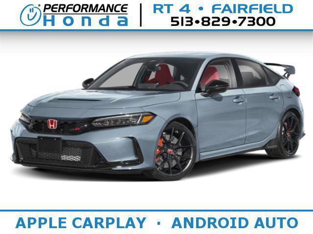 new 2026 Honda Civic Type R car
