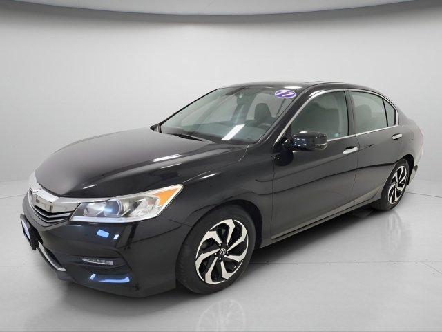used 2017 Honda Accord car, priced at $15,126