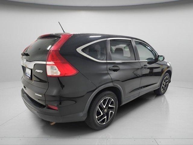 used 2016 Honda CR-V car, priced at $13,440