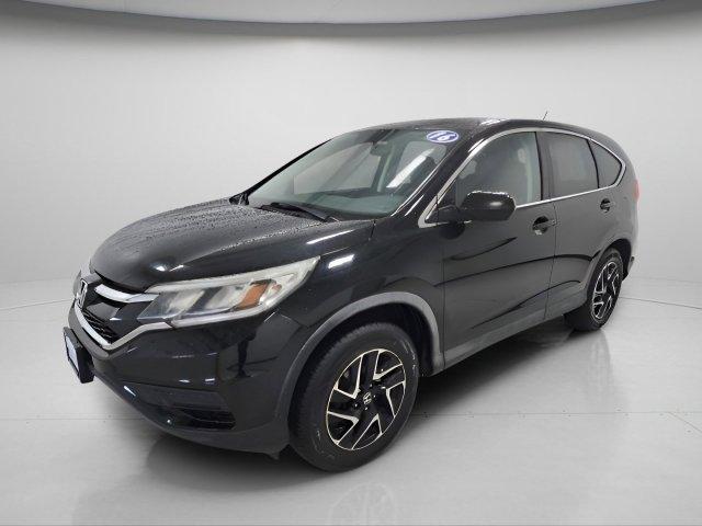 used 2016 Honda CR-V car, priced at $13,440