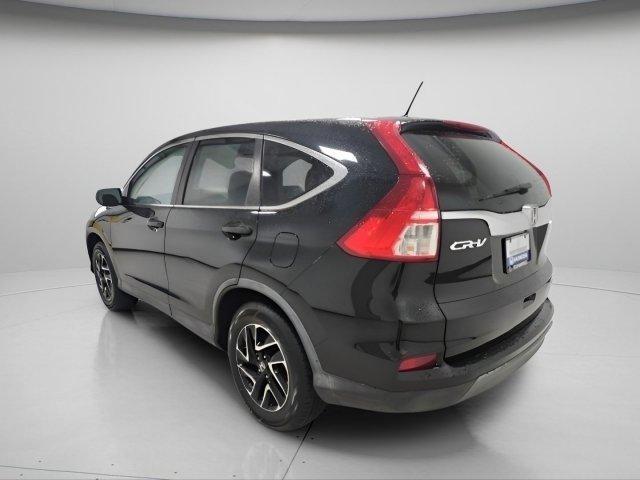 used 2016 Honda CR-V car, priced at $13,440